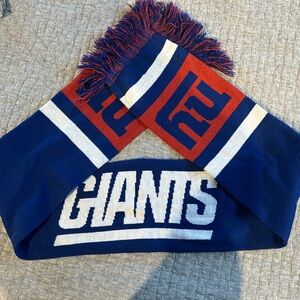 New York Giants scarf